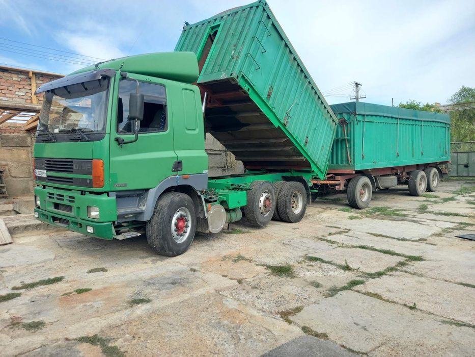 Продам самоскид DAF CF 85