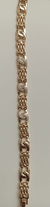 Браслет та сережки Xuping