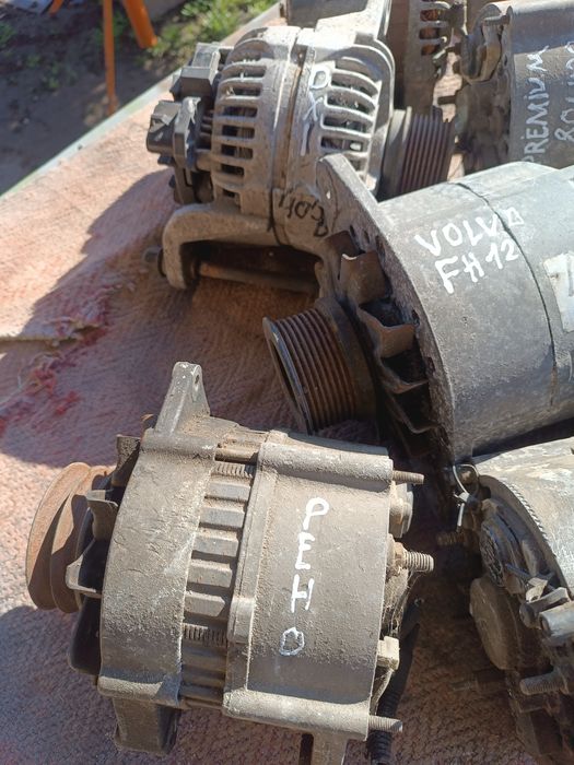 Генератор Рено Б/У