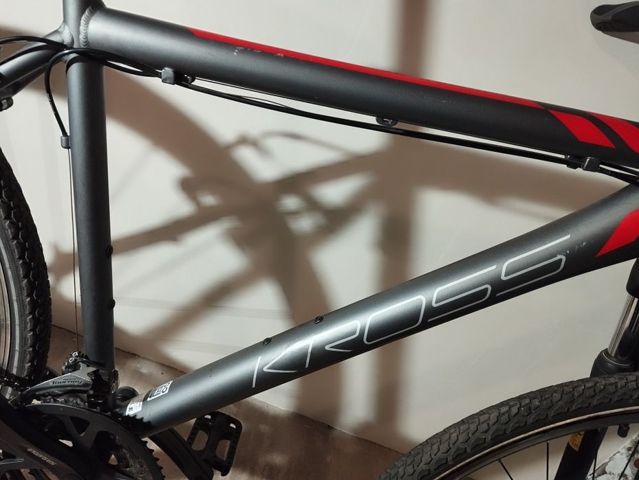 Rower Kross tour edition