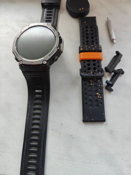 Amazfit t-rex 3 zegarek sportowy