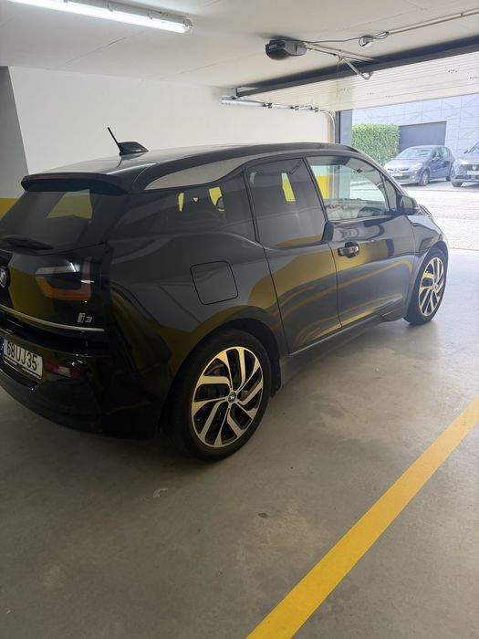 Bmw i3 94ah - 2018