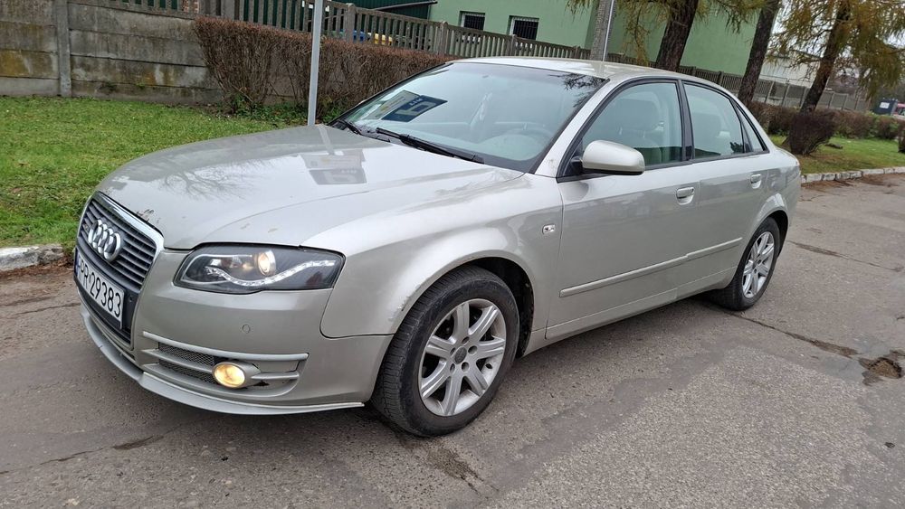 Ауді а4б6 2002року
