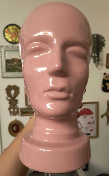 Glowa ceramiczna niemiecka model 701