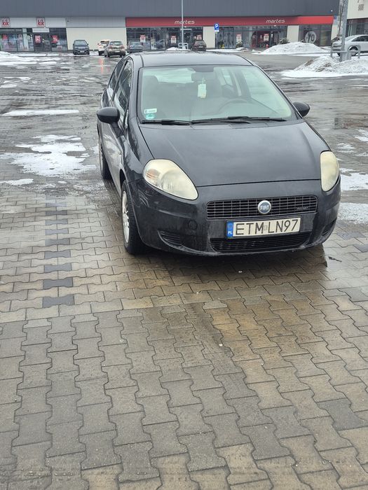 Fiat grande punto 1.3multijet