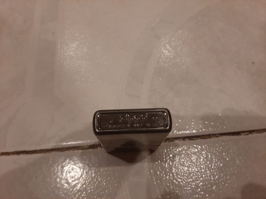Зажигалка бензиновая Zippo