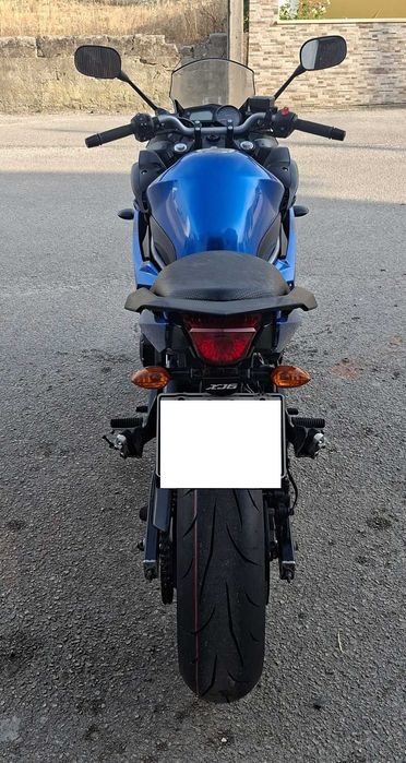 Yamaha Xj6 Diversion (Apenas 14k km)