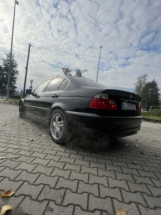 BMW e46*2001r*200km*LPG