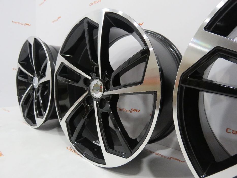 Jantes Look Audi RS4 18 x 8  et45 5x112