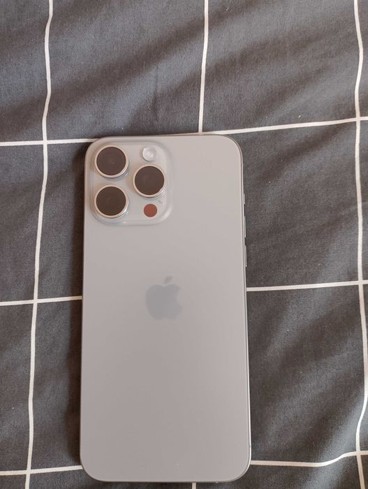 iPhone 15 pro max 256GB Nowy Natural