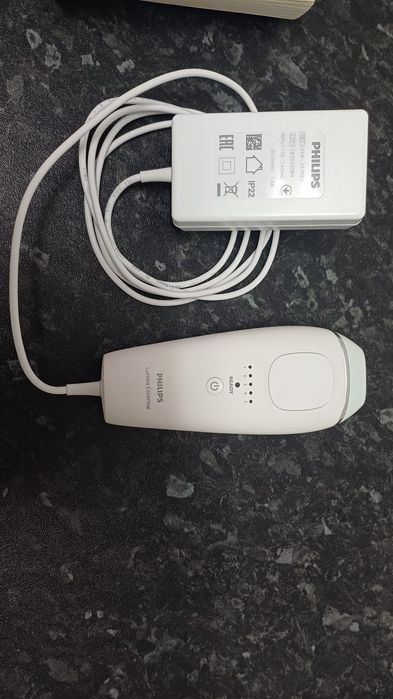 Depiladora a laser PHILIPS