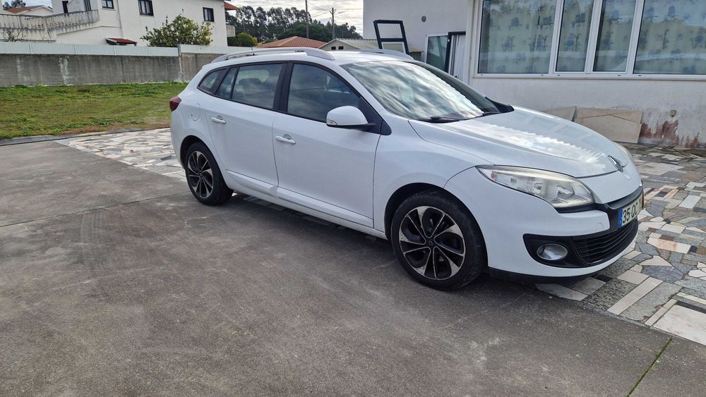 Renault Megane 1.5 dci