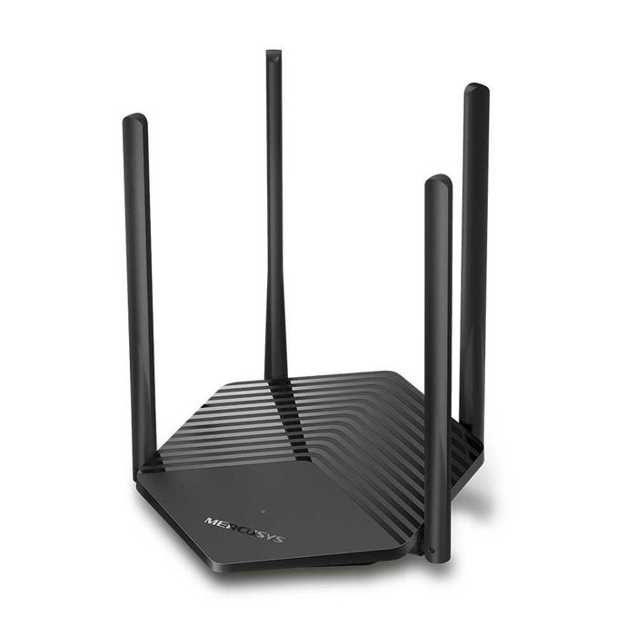 Новый wi-fi 6 Mesh Гигабитный Роутер Mercusys MR60X ax1500 MU-MIMO