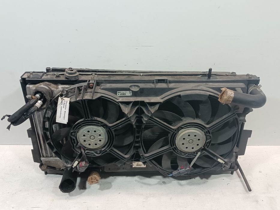 Kit de radiadores CHRYSLER Voyager IV (RG, RS)