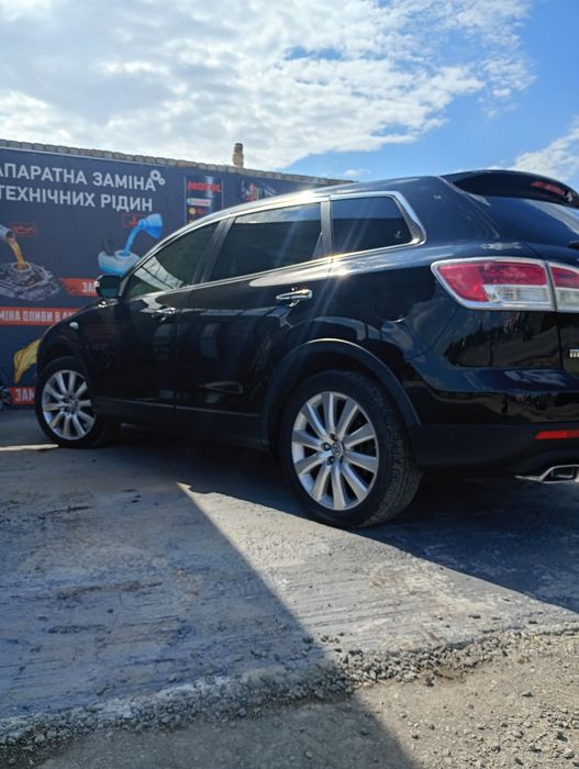 Продам MAZDA CX9 3.5l газ,бензин