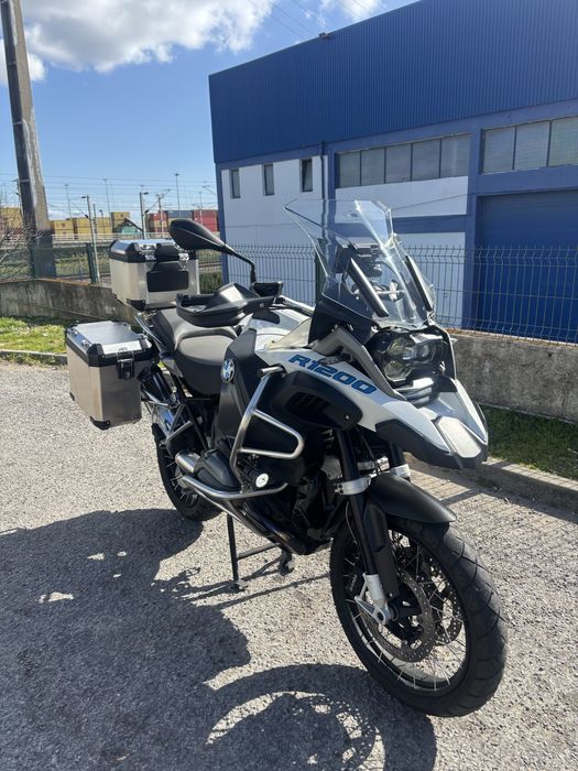 BMW R 1200 GS Adventure