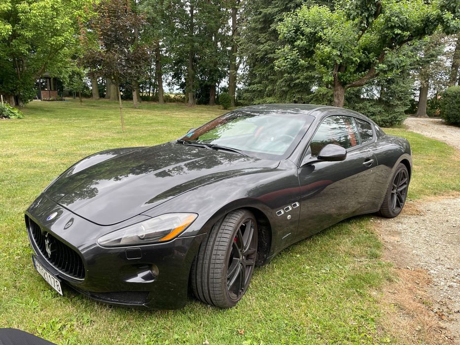 Maserati GranTurismo