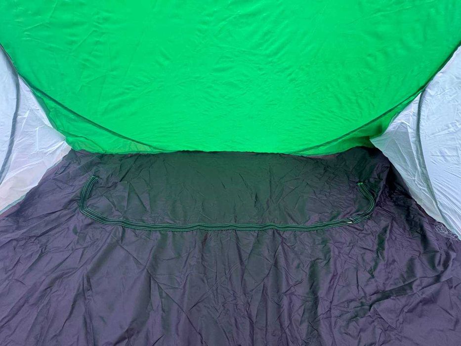 Намет-палатка  Всесезон Storm-3/Шторм 200*200*150см под лунку/рибалка