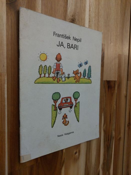Ja Bari Frantisek Nepil