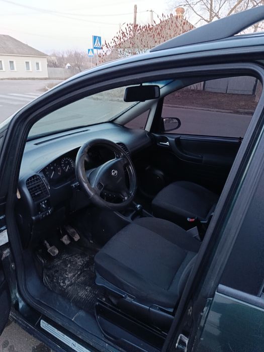 Продам Опель зефіра 2.0 дизель