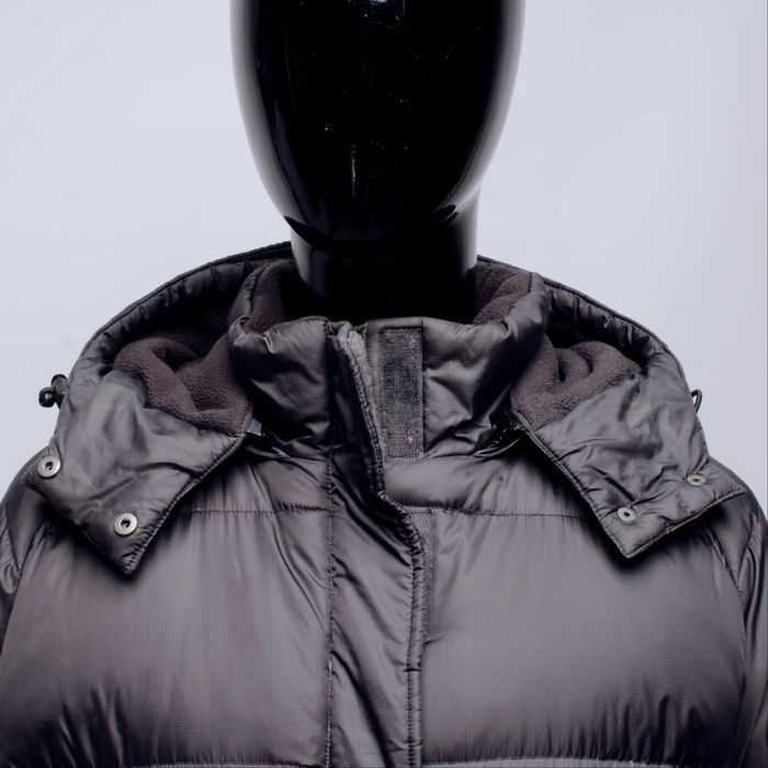 Жіночий пуховик Helly Hansen знімний капюшон | натуральний пух