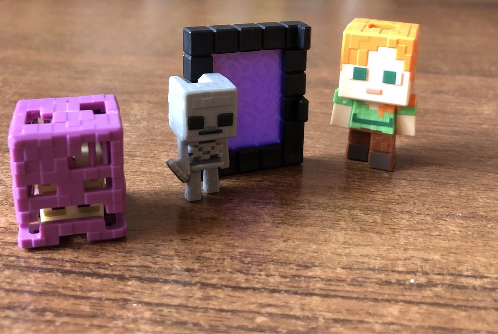 Kinder Joy Minecraft