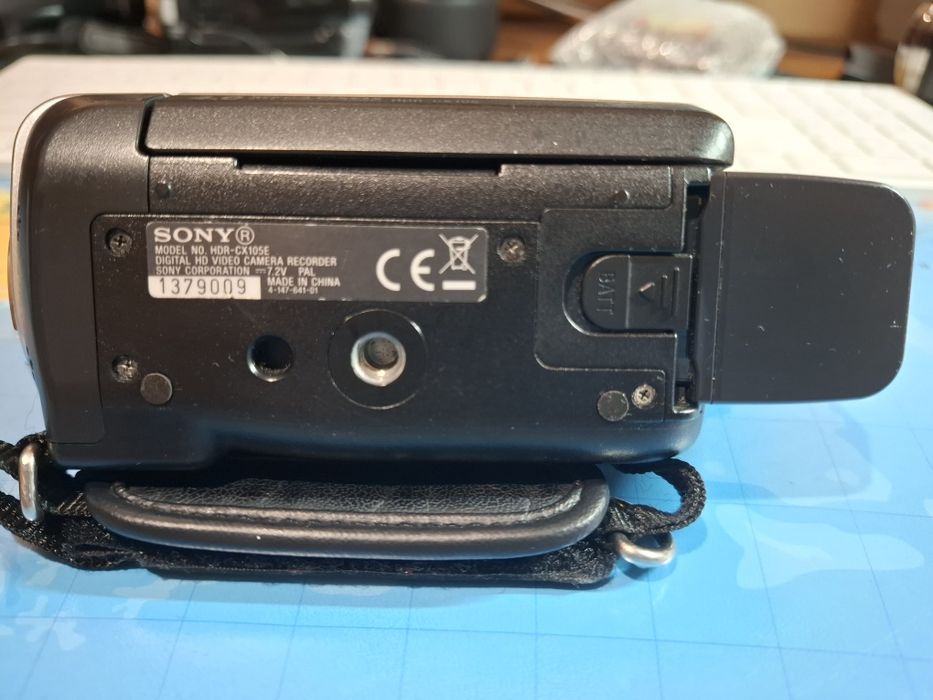 Rezerwacja. Kamera Sony Handycam HDR-CX105