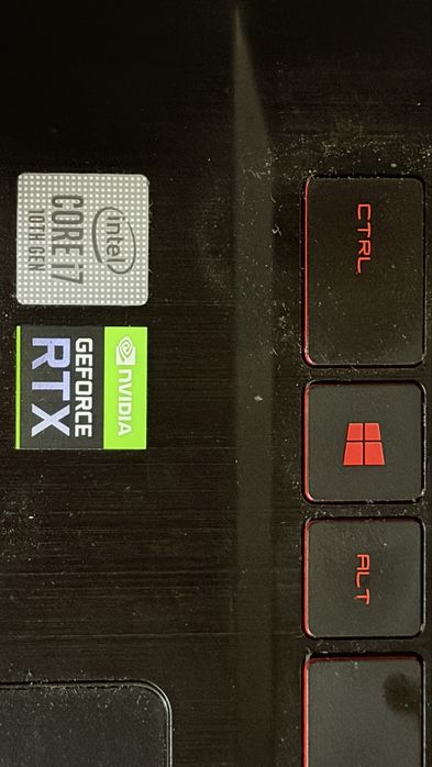 Portátil Gaming MSI GF65 Thin 10SER