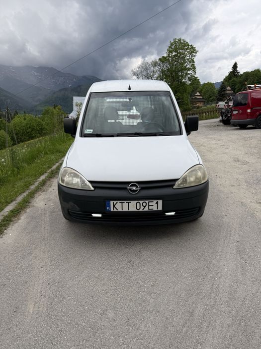 Opel combo 1.3 cdti