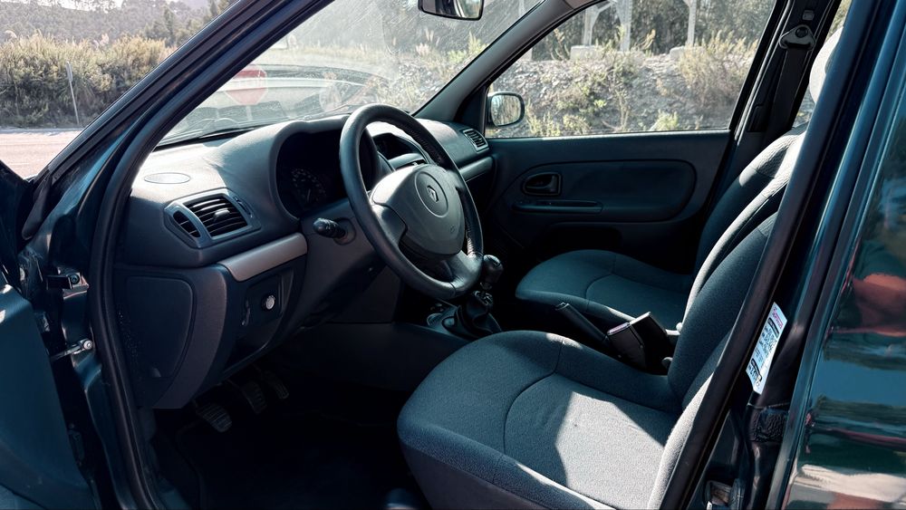 Renault clio 2004 GPL