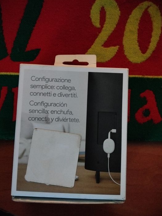 Vendo  ChromeCast