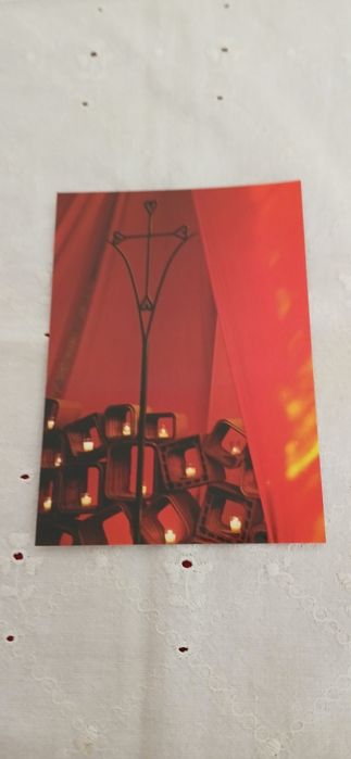Postal Taizé, novo