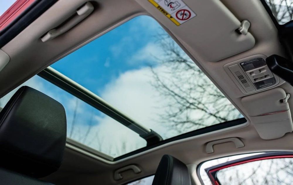 Honda CR-V 2018 року