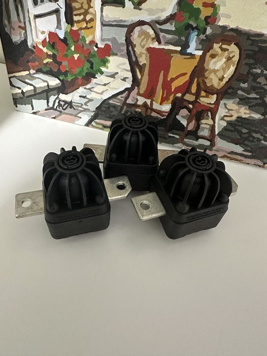 Запобіжник/Піропатрон/Пиропатрон Volkswagen ID.3/ID.4 Audi/Skoda NEW