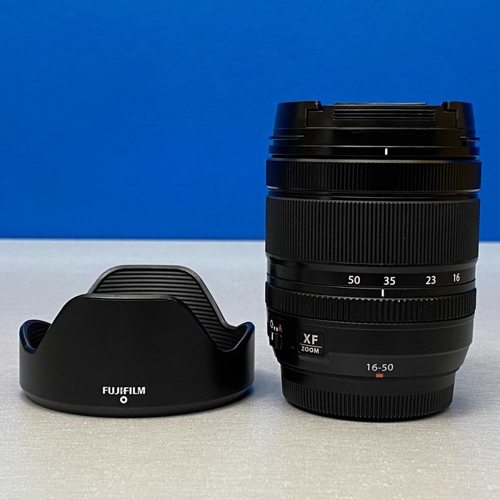 Fujifilm XF 16-50mm f/2.8-4.8 R LM WR