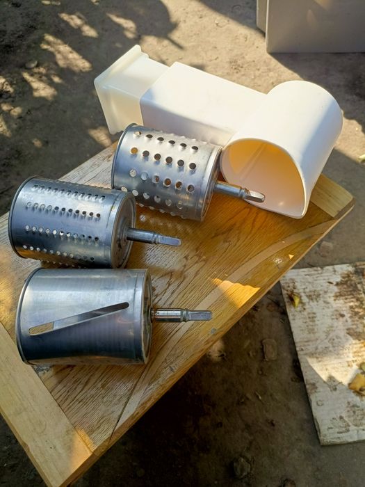 Электромясорубка Эмш 36 130-4 1991 г в. Б.у. в хорошем состоянии