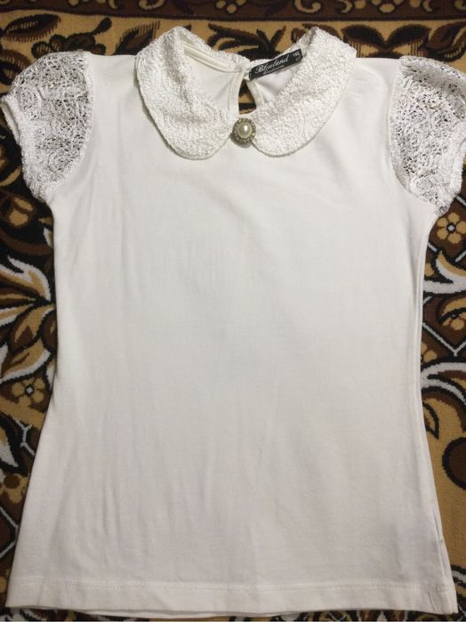 Школьная кофточка