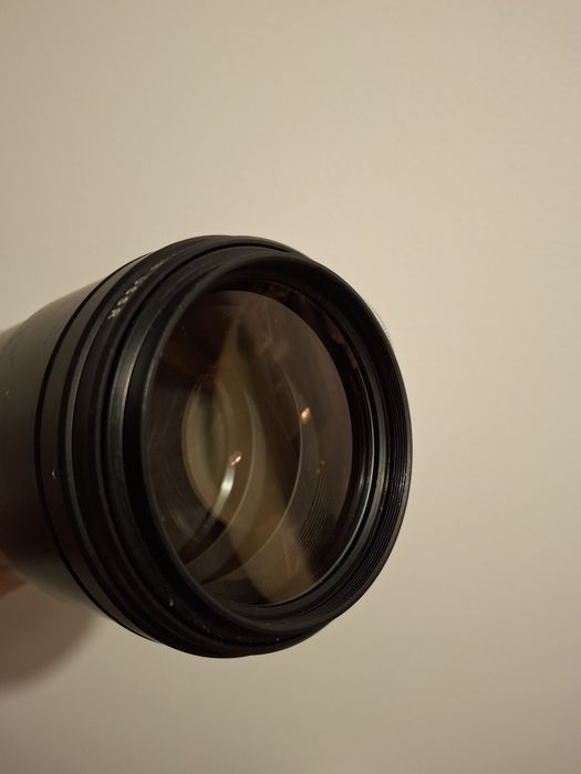 Obiektyw Zenit FS-12 Fotosnajper, komplet.