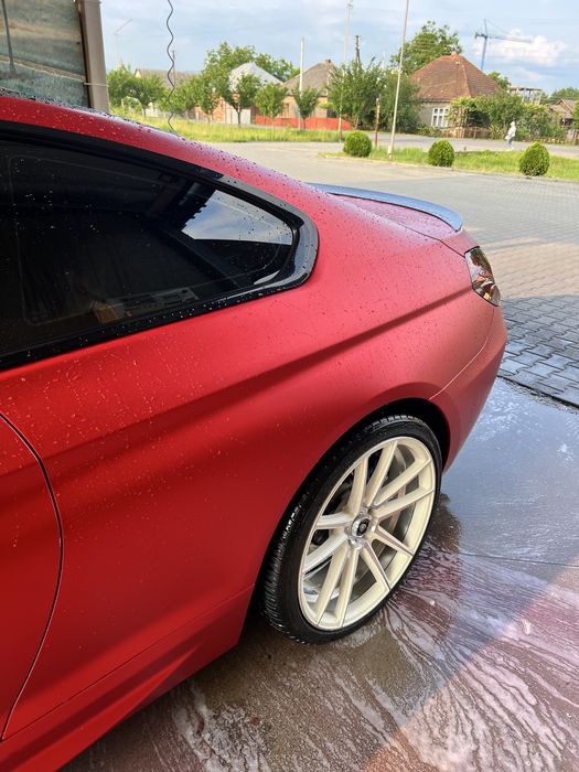 BMW 640 ДИЗЕЛЬ F-13