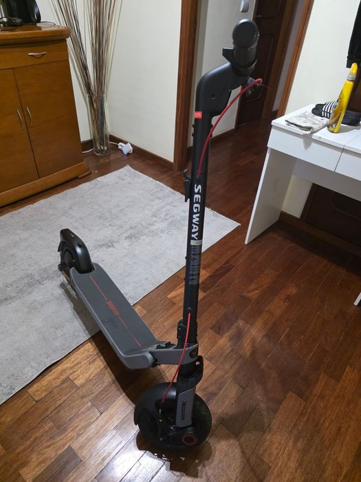 Trotinete Segway