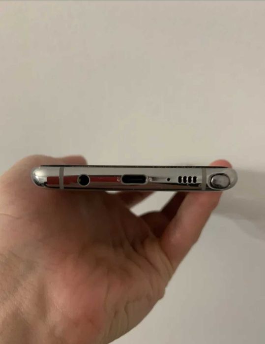 Samsung galaxy note 10 lite 6/128.  Troca   iPhone . Samsung s22 ultra