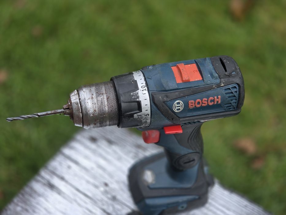 Wkrętarka akumulatorowa Bosch GSR 18V-55