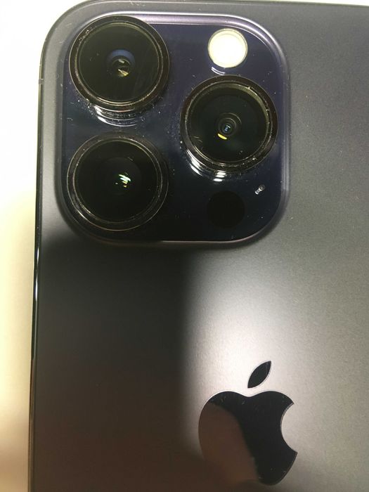 Iphone 14 pro Deep Purple 128gb Esim NeverLock