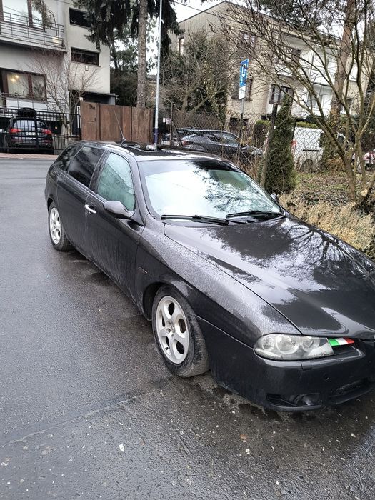 Alfa Romeo 156 2.4 jtdm