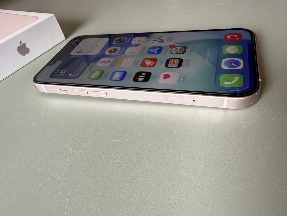 Apple iPhone 13 128GB Rosa