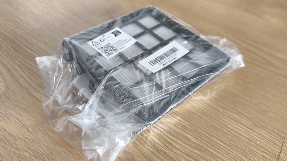 Filtry filtr ZANUSSI ZAN1900EL zan 1900el ZAN1910EL ZAN1940