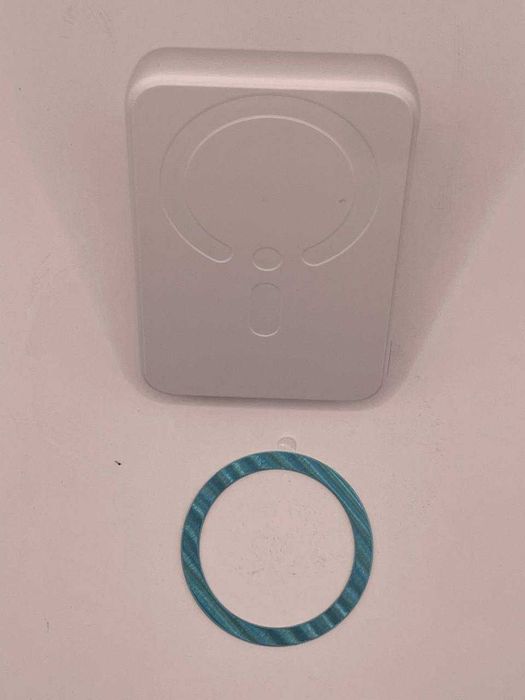 bezprzewodowego magnetycznego power banku 12000 mah 1300