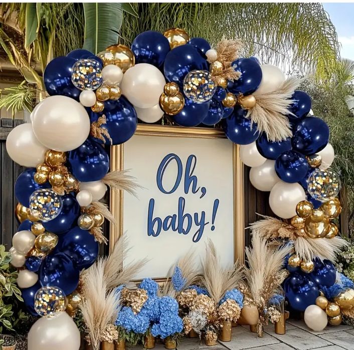 Повітряні кульки для фотозони