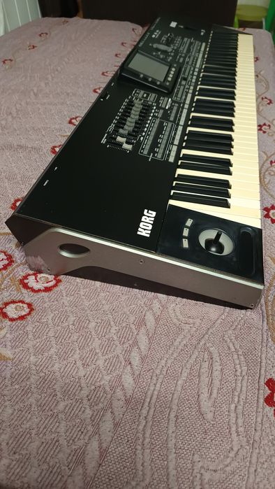 Korg pa3x 76 teclas