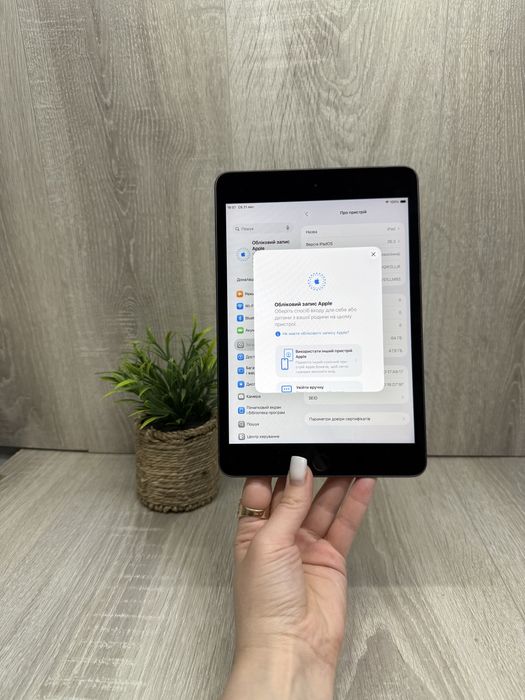 iPad mini 5 (2019) 64GB Wi-Fi